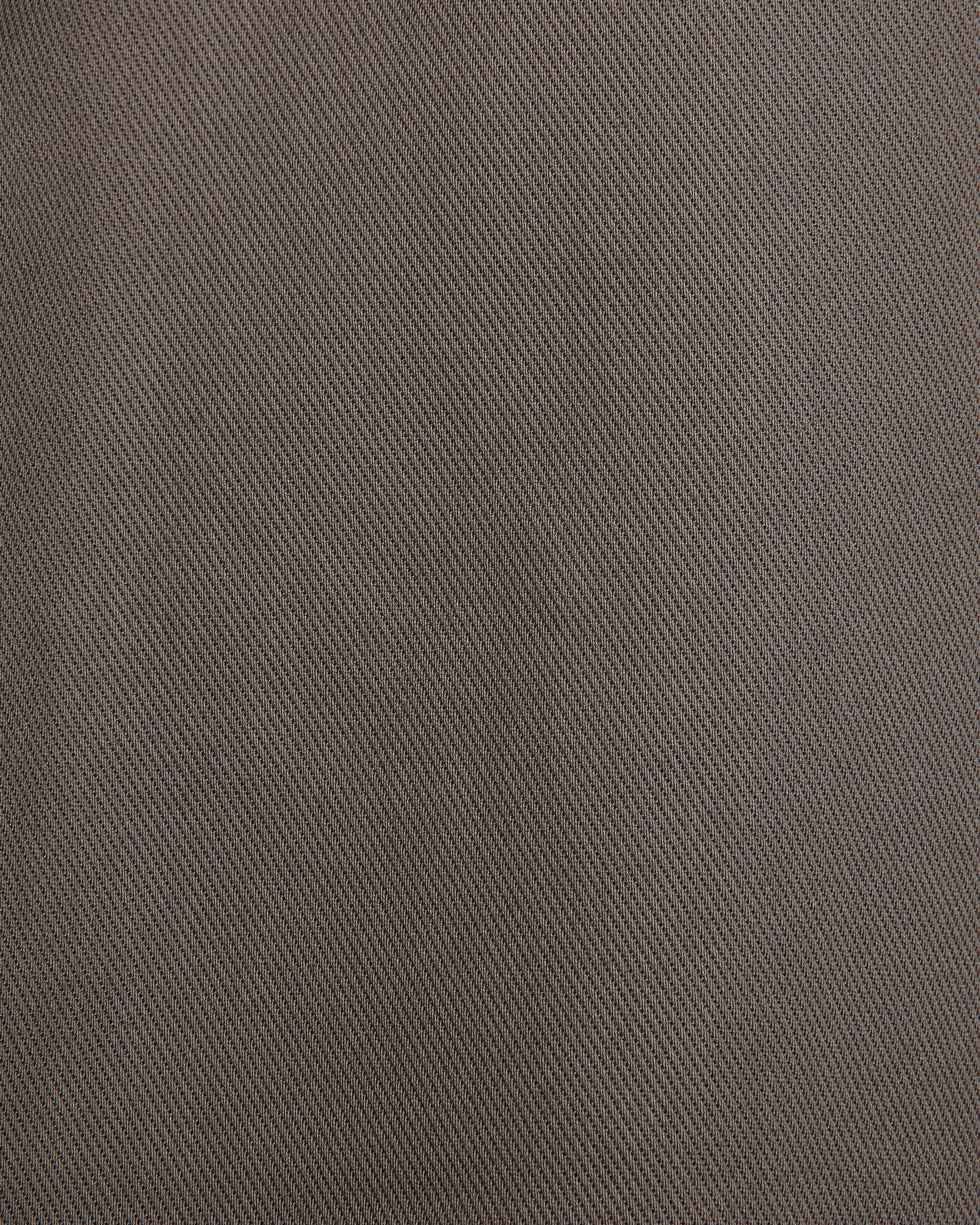 オーガニックコットンサバイバルクロス / フラットテーパードトラウザーズ, Gray