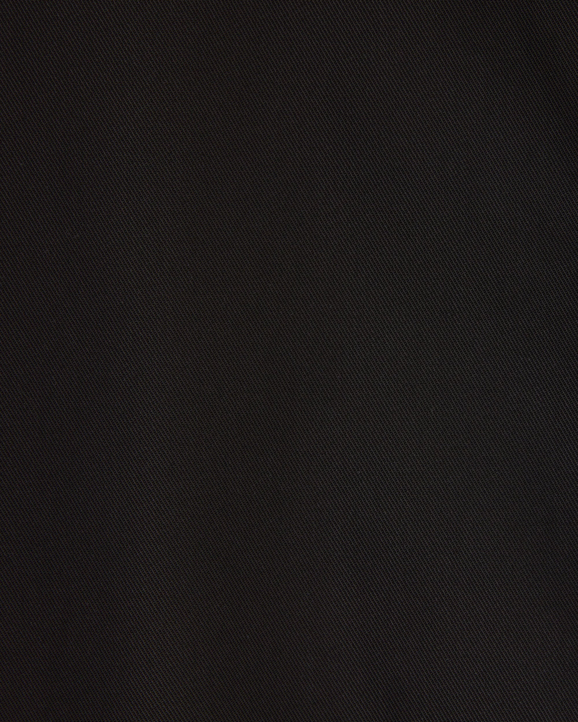Organic Cotton Survival Cloth® / Coach Jacket Ⅳ, Black