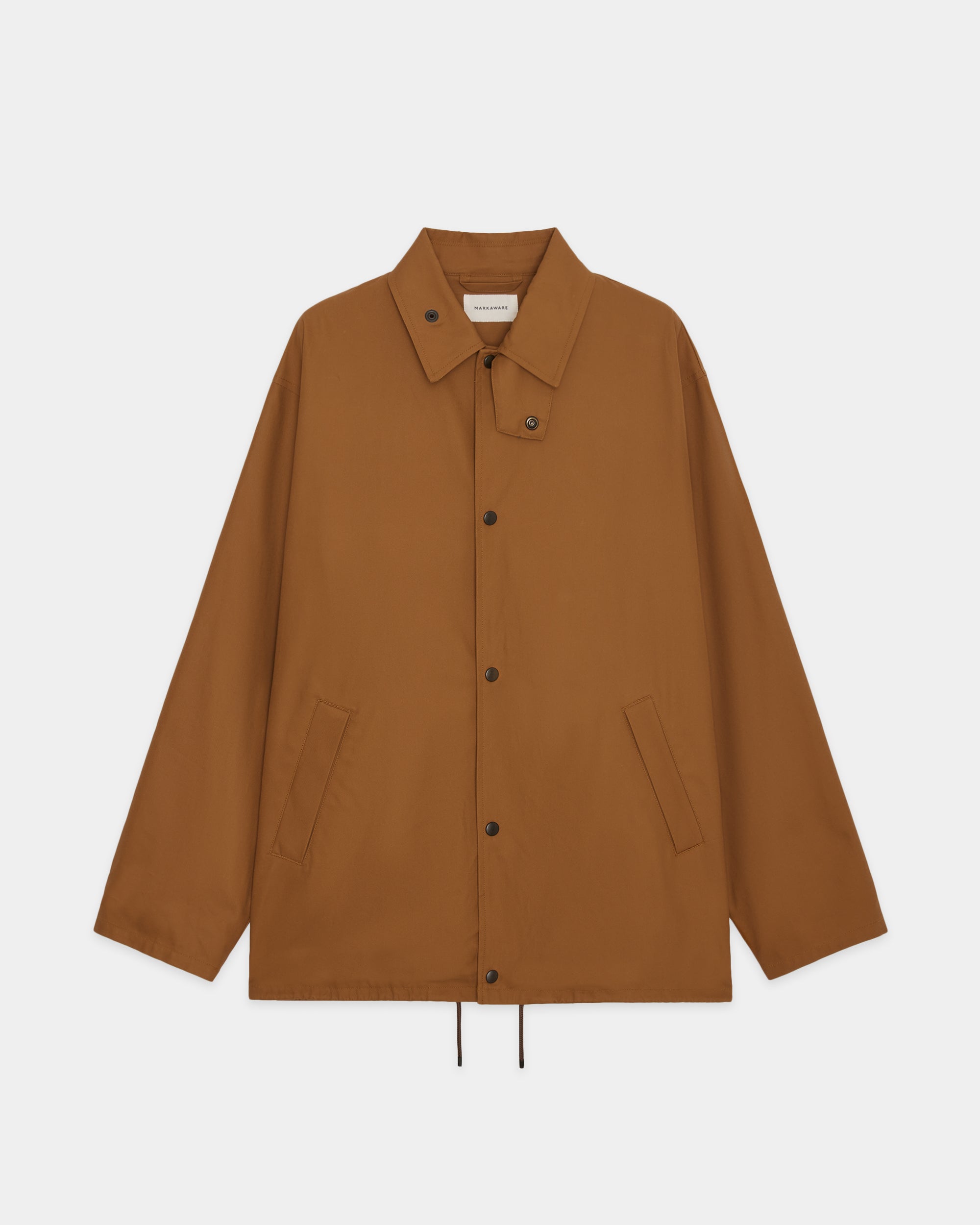 Organic Cotton Survival Cloth® / Coach Jacket Ⅳ, Coyote
