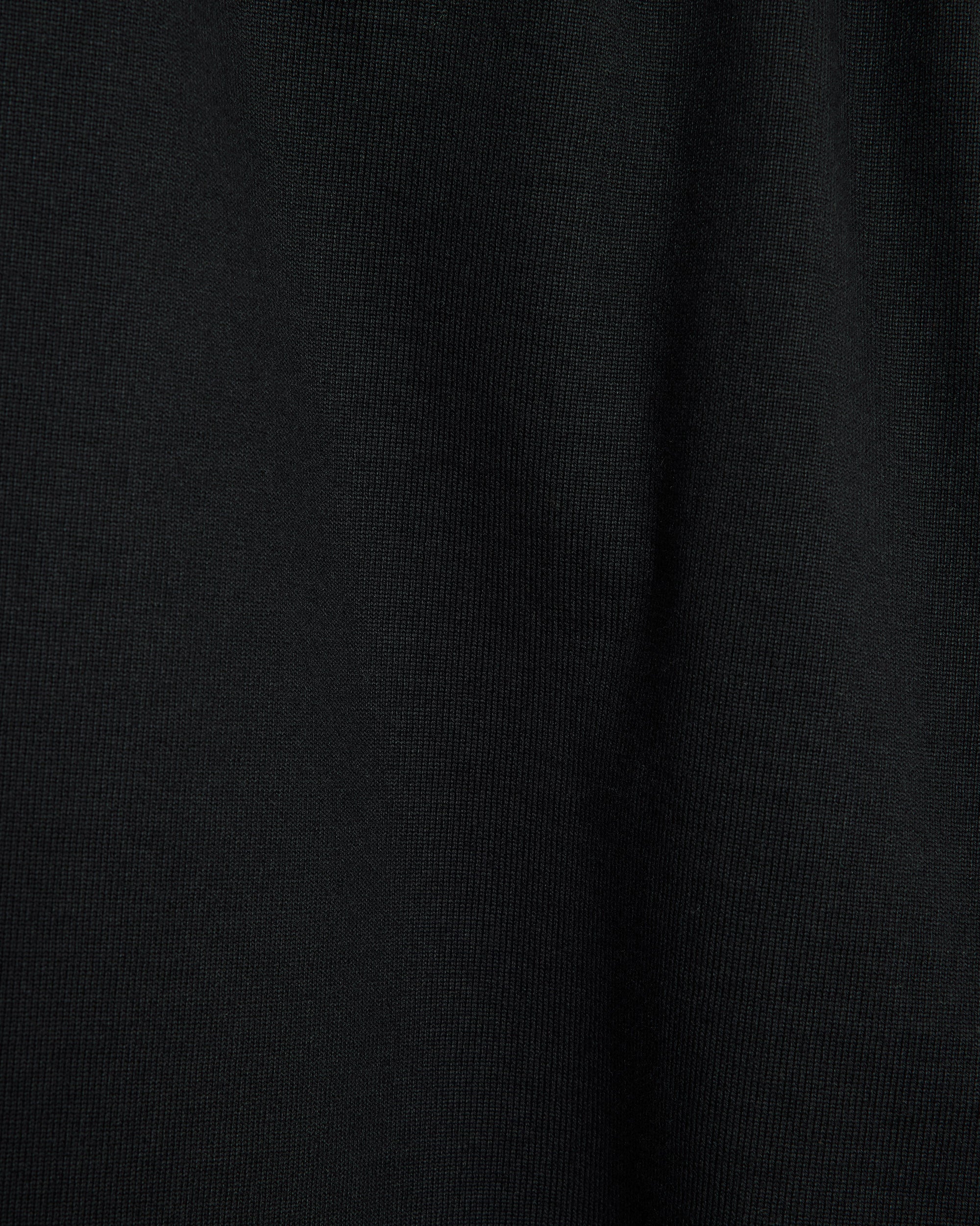 Organic Cotton Heavy Fleece / Wide Gym Pants, Black