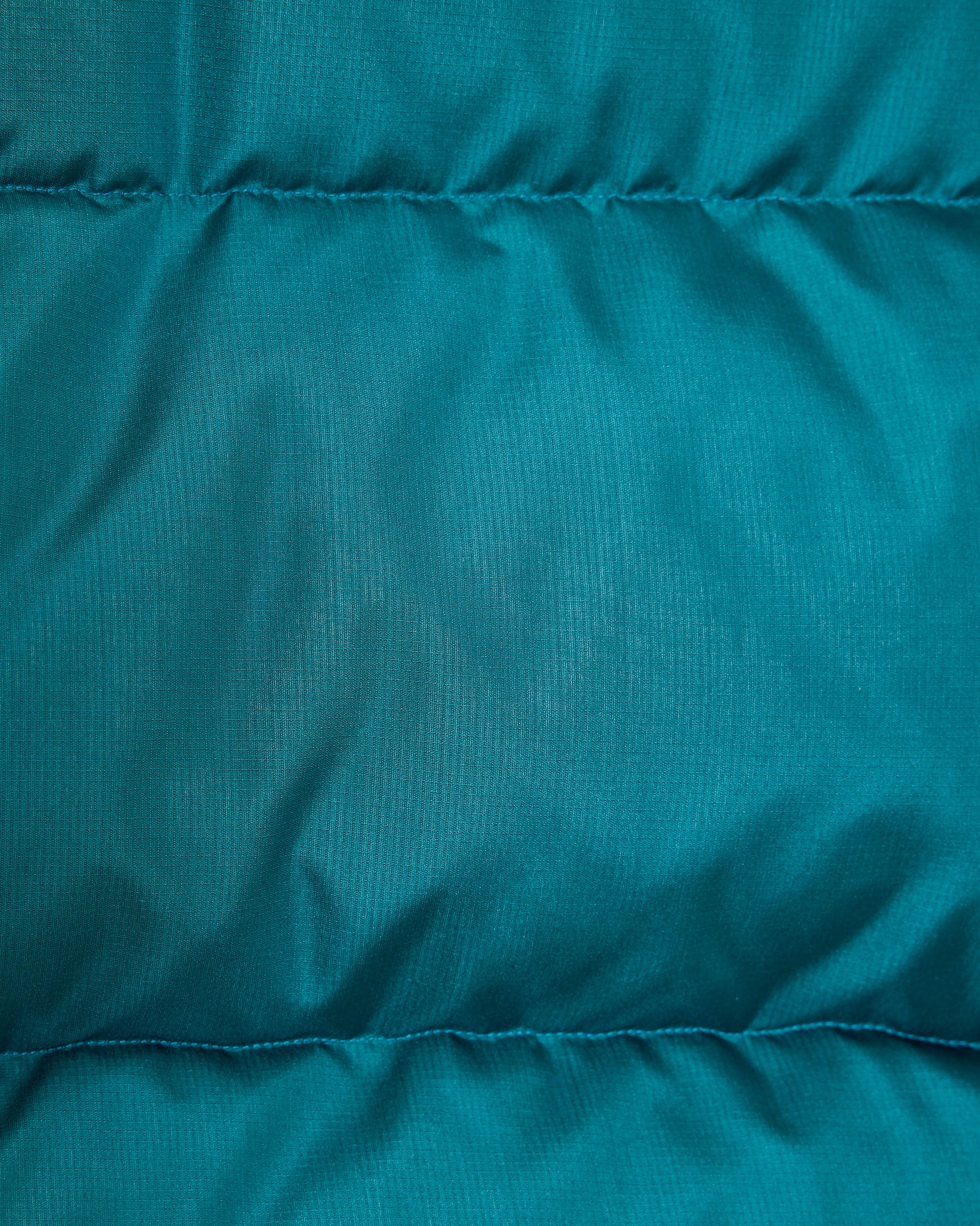 Bratac Silk Ripstop / Alpine Short Down Parka, Cerulean Blue