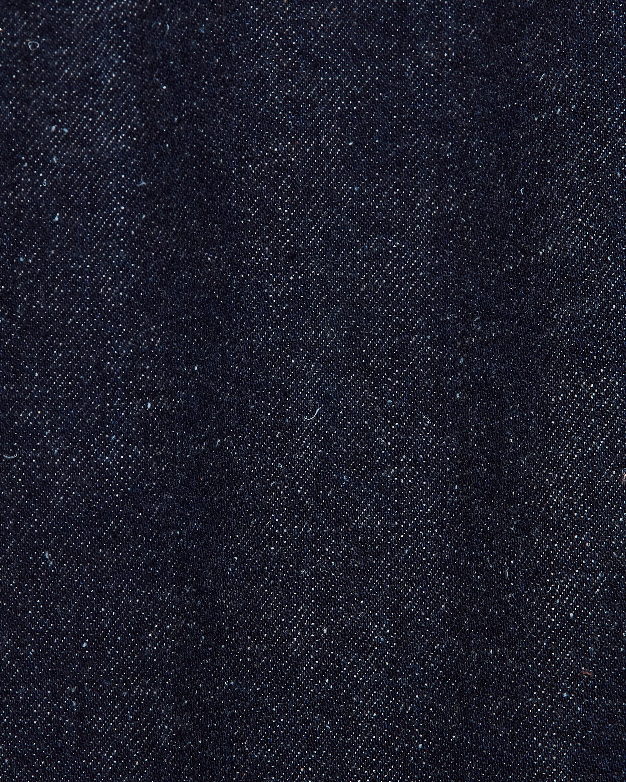 【PARKING Exclusive】13.1oz Kimono Denim / Wide Straight Denim, Indigo