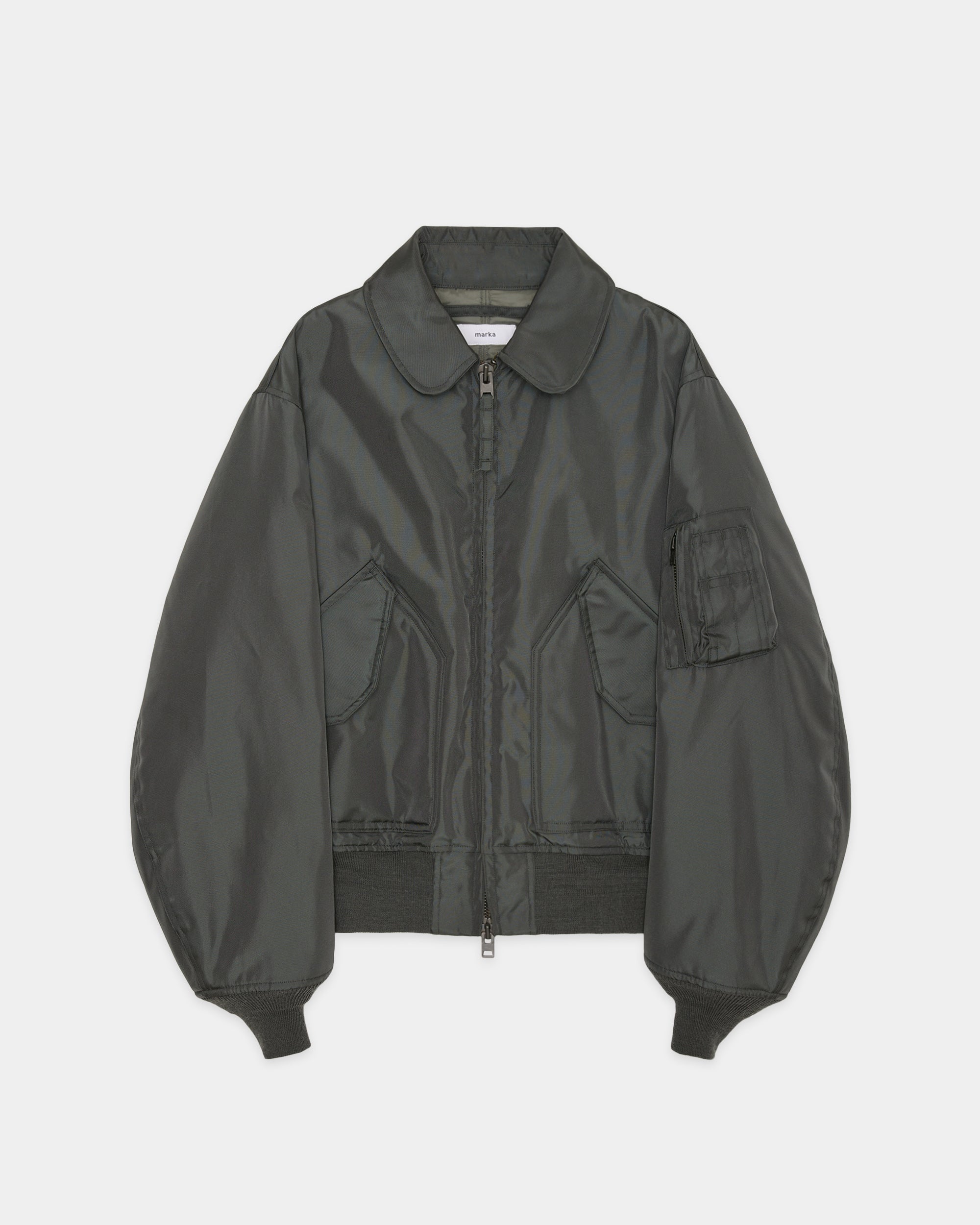 High Density Cordura Canvas / CWU-45P, Charcoal