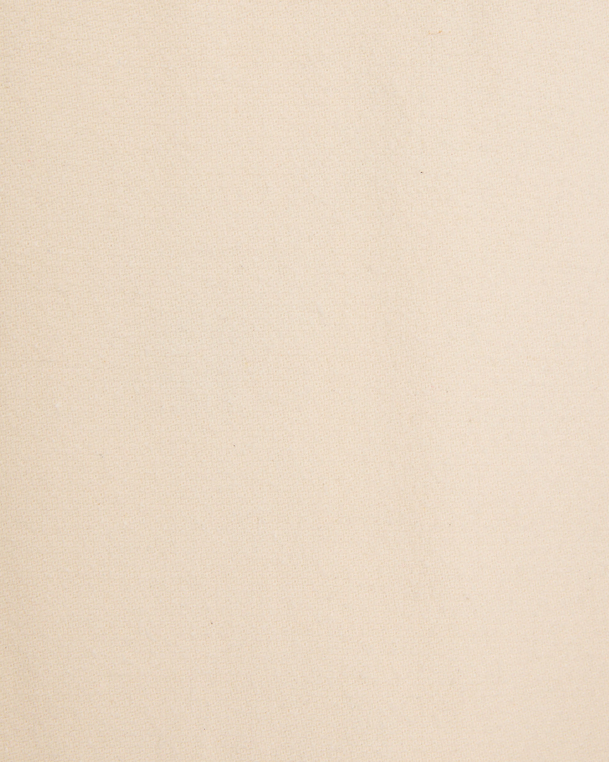 Silk Flannel / Utility Shirt, Ecru
