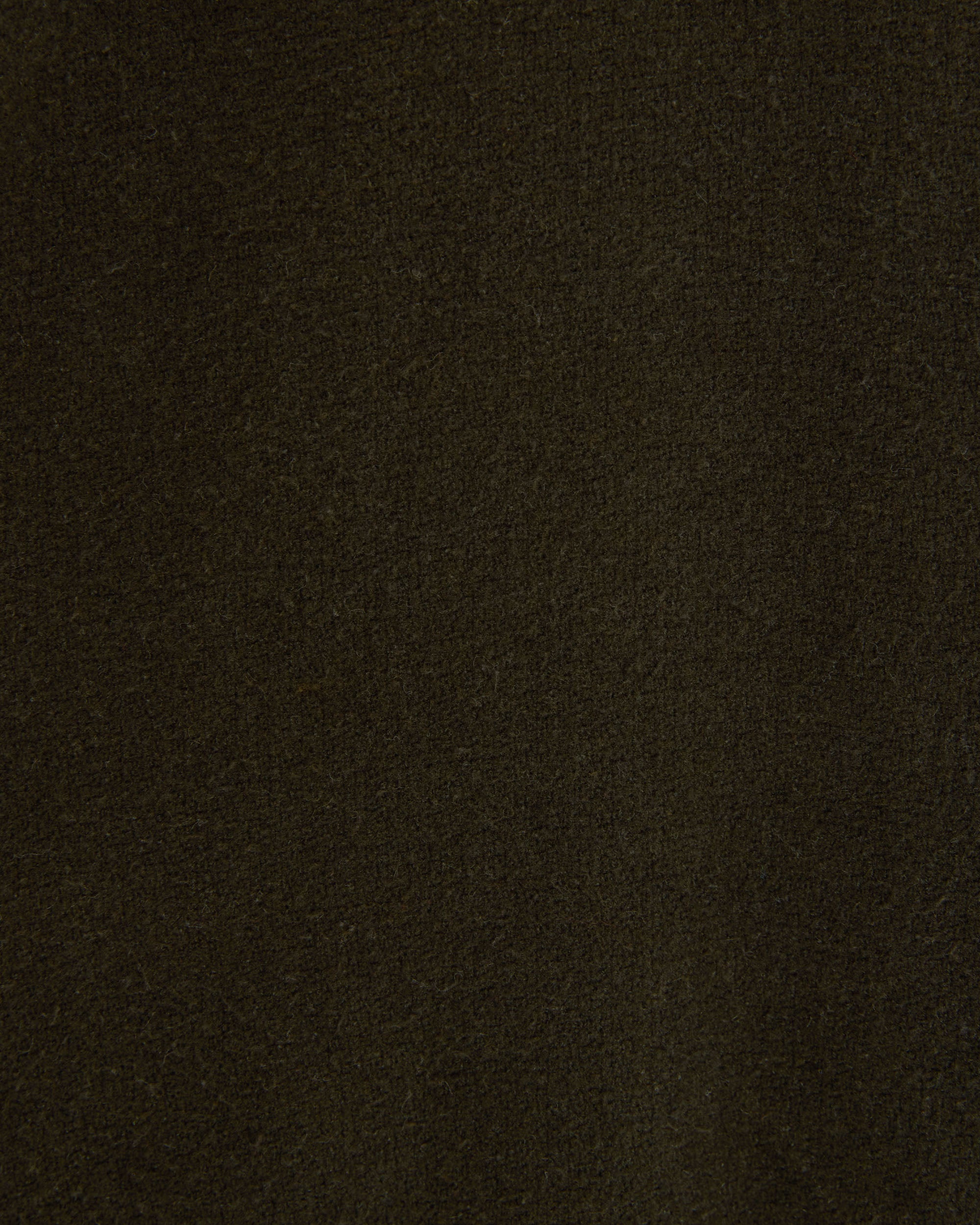 Silk Flannel / Utility Shirt, Dark Olive
